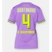 Borussia Dortmund Nico Schlotterbeck #4 Tredjedrakt Dame 2026-27 Kortermet Borussia Dortmund Nico Schlotterbeck #4 Tredjedrakt Dame 2026-27 Kortermet